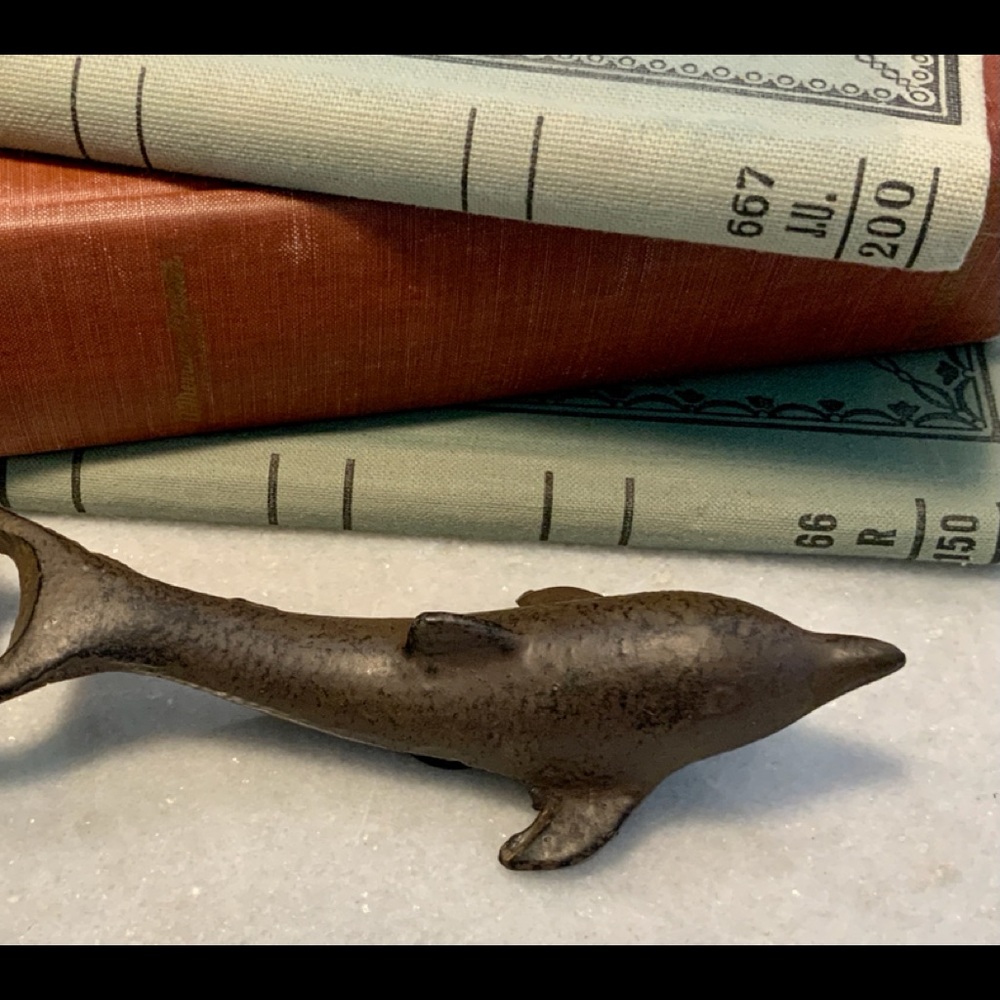 Dolphin Bottle Opener